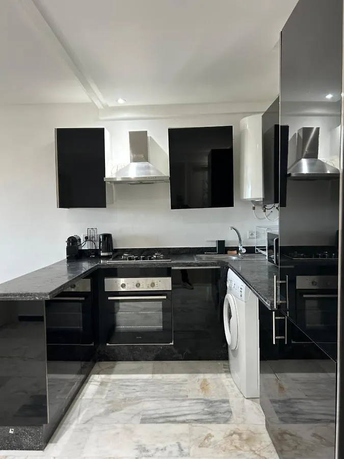מרקש Super Appartement Au Coeur De Marrakech 0*,  מרוקו