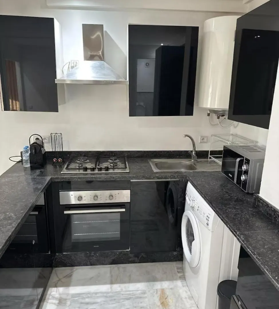מרקש Super Appartement Au Coeur De Marrakech 0*,  מרוקו