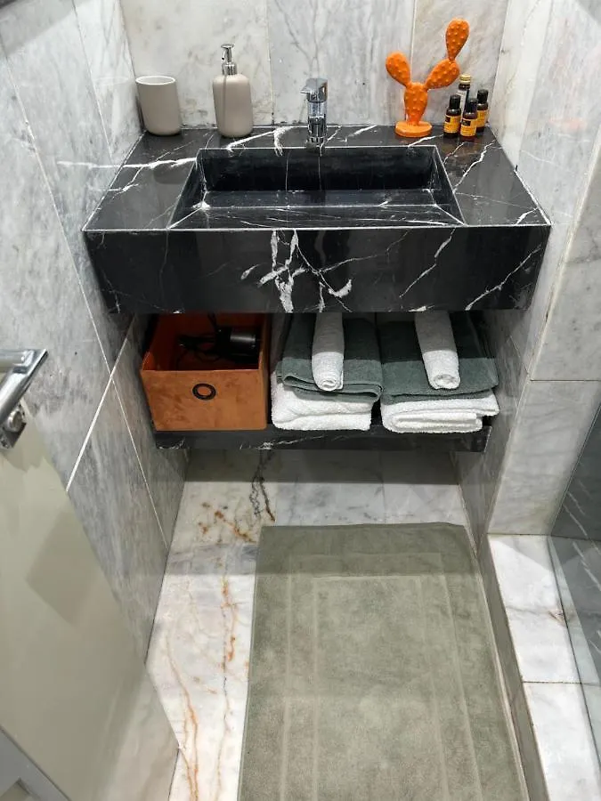 Super Appartement Au Coeur De Marrakech Marrakesh 0*,