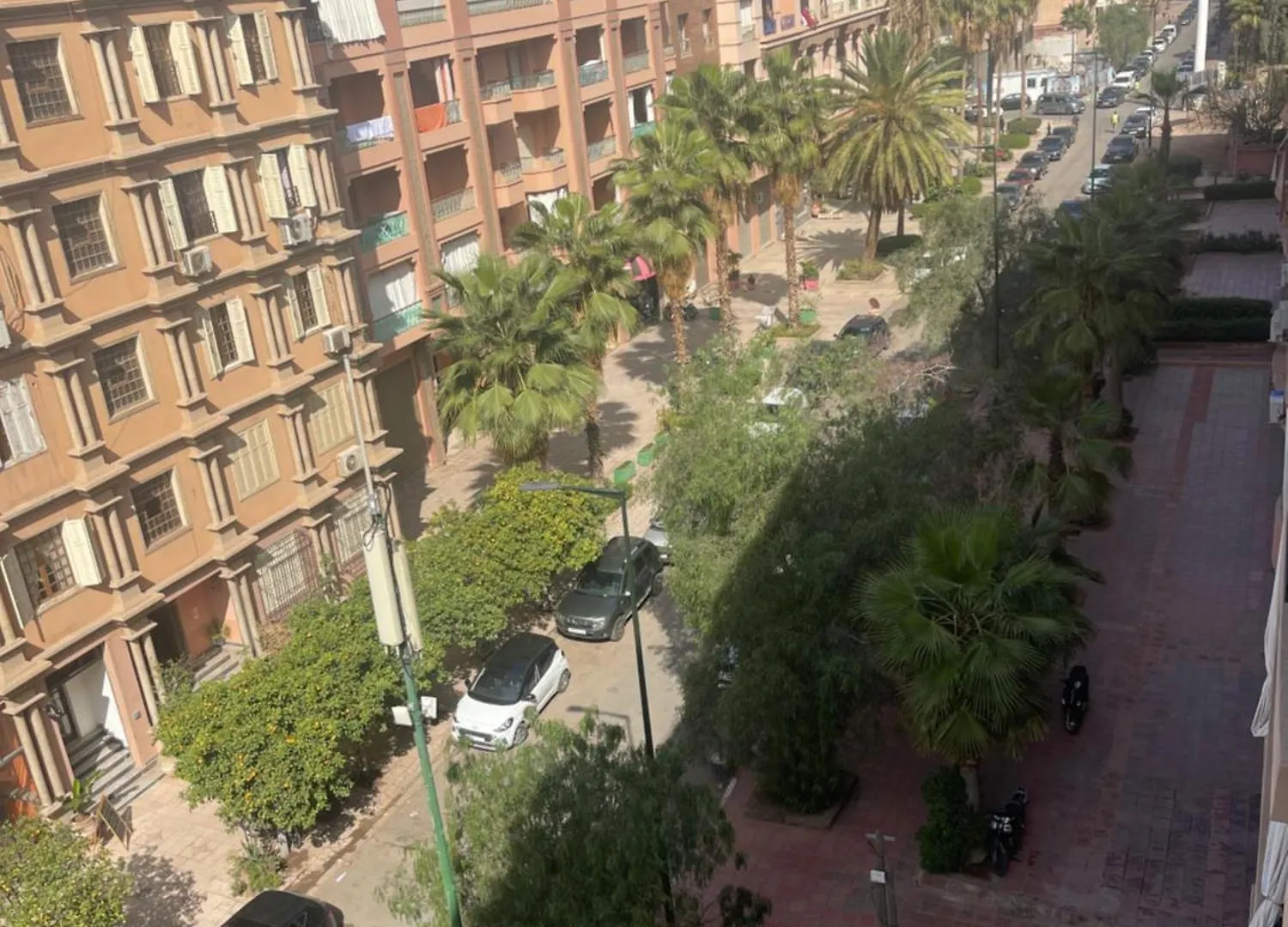 Contacts de Super Appartement Au Coeur De Marrakech