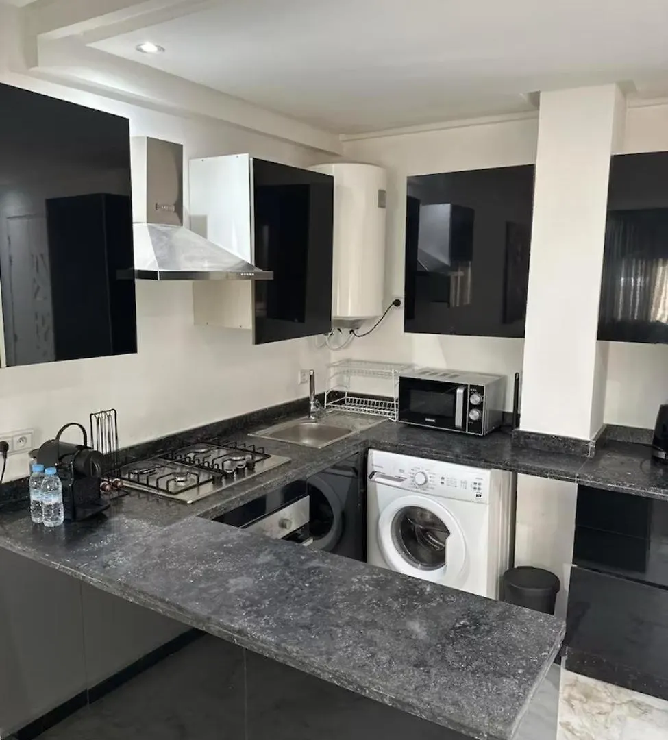 Super Appartement Au Coeur De Marrakech Marrakesh